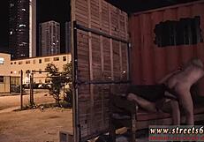 Hd hardcore teen 18+ rough food first time with poor goldie?