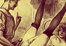 Dibujos eróticos vintage de caricaturas