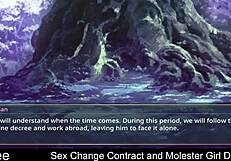 My Teen Stepsister Wants to Play Hide and Go Seek