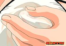 Step Sister and Brother Caught in Action Hentai