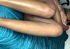 The Vixen Of Soul Food Showcases Her Fat Ass And Pussy In Detailed BBW Action. She Rides And Bends Over For Closeup Views