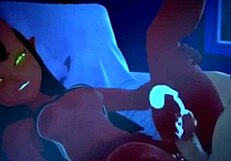 Meru The Succubus In Anime Part 1