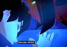 Meru The Succubus In Anime Part 1