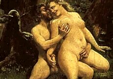 Dibujos eróticos vintage de caricaturas