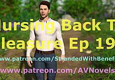 Nursing back to pleasure 190, feeling the emotions in the game
