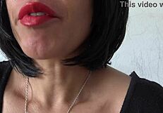 Stepmother reveals beaver