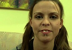 hey babe, wanna try licking pussy for the first time with me?