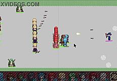 lost war raid finale