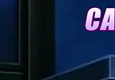 Yo, these hentai nurses are way too submissive on that rooftop