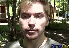 i watch danny wilcoxx breed asian jock levy foxx with bareback anal