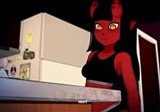 Meru The Succubus In Anime Part 1