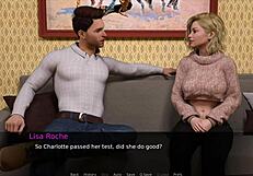 Nursing back to pleasure 190, feeling the emotions in the game