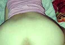 White wolf shares nocturnal deepthroat adventure with wife