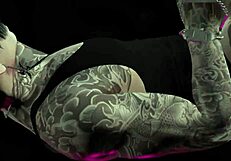 Gay guy enjoys big cock in his ass