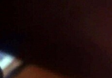 Amateurs discover doggystyle pleasure in homemade bent-over positions