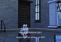 Triwizard Tournament 2 3D Hentai Preview Features Naughty Anime Sex Scenes