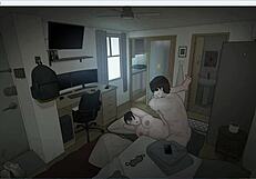 Hey, wanna see wild scenes from Hentai game Tenants of the Dead 3?