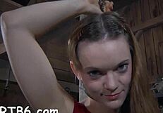 What’s Behind This Latex Sadomasochism Contest? Bound Sluts in Hardcore Action!