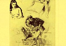 vintage erotic drawings i-i mean comics