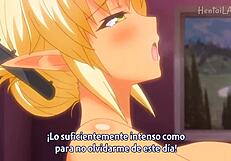 This Linda Rubia Hentai Girl On The Beach Is Super Hot 😏