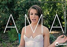 adriana chechik uncensored questions part one