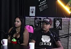 hanna pimentinha gives blowjob in car? gangbang on halloween!