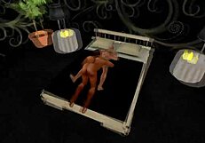 Rlc frontpage features gay sex with bdsm and threesome.