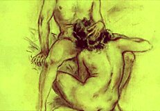 vintage erotic drawings i-i mean comics