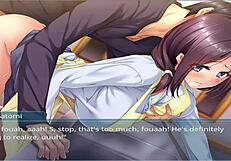 step mother and sister sex scenes!