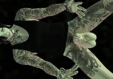 Gay guy enjoys big cock in his ass