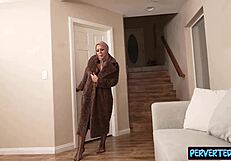 My Muslim roommate unleashes her wild desires