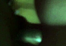 Amateurs discover doggystyle pleasure in homemade bent-over positions