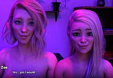 i fuck 3 sexy cheerleaders bent over