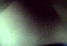 Amateurs discover doggystyle pleasure in homemade bent-over positions