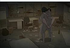 Hey, wanna see wild scenes from Hentai game Tenants of the Dead 3?