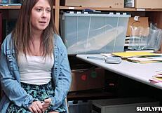 Shoplifting And Summer Brooks Match