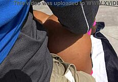 brandi bae fucks the pool boy, and i stuck a butt plug in her big ass