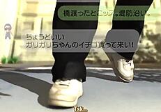 rina and hole explore 3d hentai adventures together