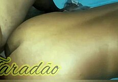 Enchendo O Rabo Da Pista De Leite With Deepthroat And Anal