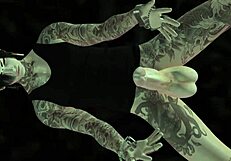 Gay guy enjoys big cock in his ass