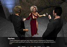 Coffee Break Part 2: Blowjobs, Big Tits, and Group Fun!