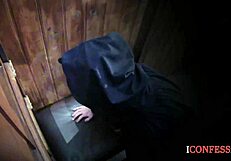 Faye Rampton's Redhead Milf Face Fucking Confession