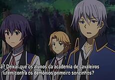 Kenja No Mago 06 - Legendado Em Portugues