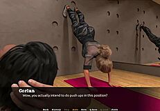 Coffee Break Part 2: Blowjobs, Big Tits, and Group Fun!