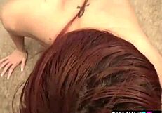 hot bitch fucking hardcore closeup view