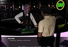 Coffee Break Part 2: Blowjobs, Big Tits, and Group Fun!