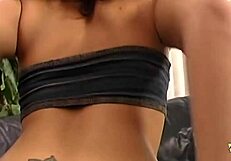 brunette bimbo malorie marx deepthroats hung stud