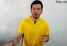 Watch the twink penetrate the taco seller bareback.