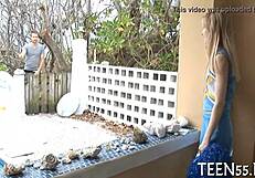 these legal young 18+ porn images show cute teens in blowjob and fucking scenes