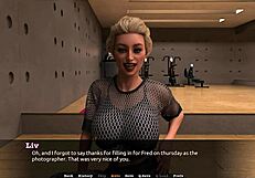 Coffee Break Part 2: Blowjobs, Big Tits, and Group Fun!